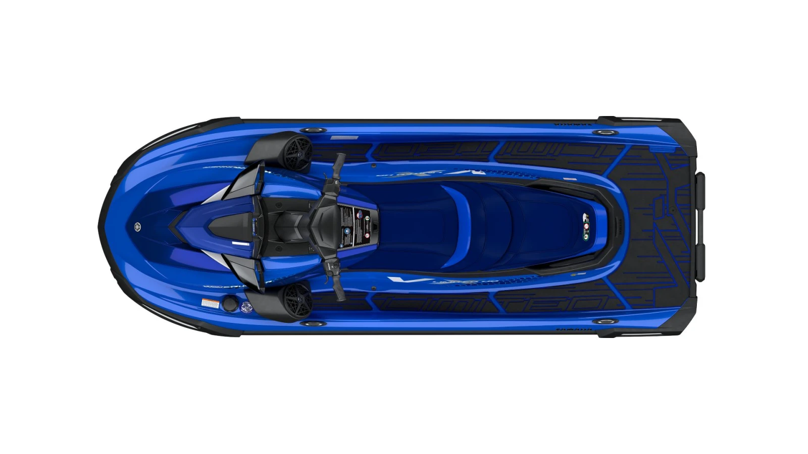 Джет Yamaha VX LIMITED HO 2026 - изображение 2