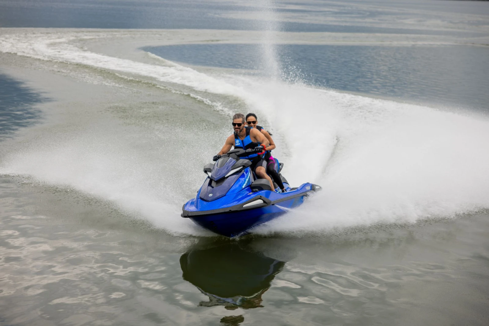 Джет Yamaha VX LIMITED HO 2026 - изображение 9