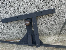 Теглич за VW Passat 2, снимка 1