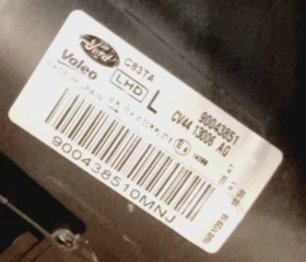 Ляв фар Ford Kuga CV44-13006-AG, снимка 5