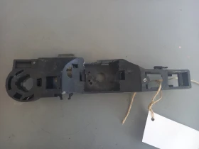 Основа предна лява външна дръжка Рено Клио (з)