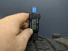 Гуми Зимни 215/75R16, снимка 6