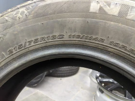 Гуми Зимни 215/75R16, снимка 9