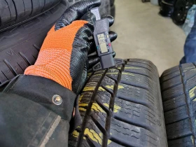 Гуми Зимни 205/60R17, снимка 2