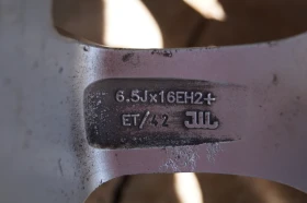 Гуми с джанти Continental 205/60R16, снимка 6