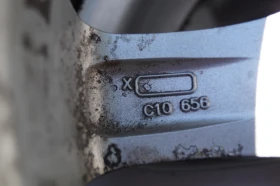 Гуми с джанти Continental 205/60R16, снимка 10