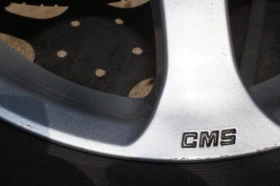 Гуми с джанти Continental 205/60R16, снимка 2