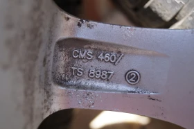 Гуми с джанти Continental 205/60R16, снимка 7