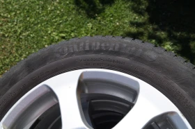 Гуми с джанти Continental 205/60R16, снимка 5
