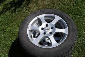 Гуми с джанти Continental 205/60R16, снимка 4