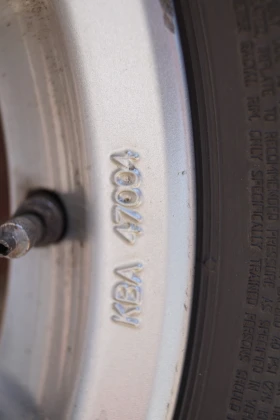 Гуми с джанти Continental 205/60R16, снимка 8