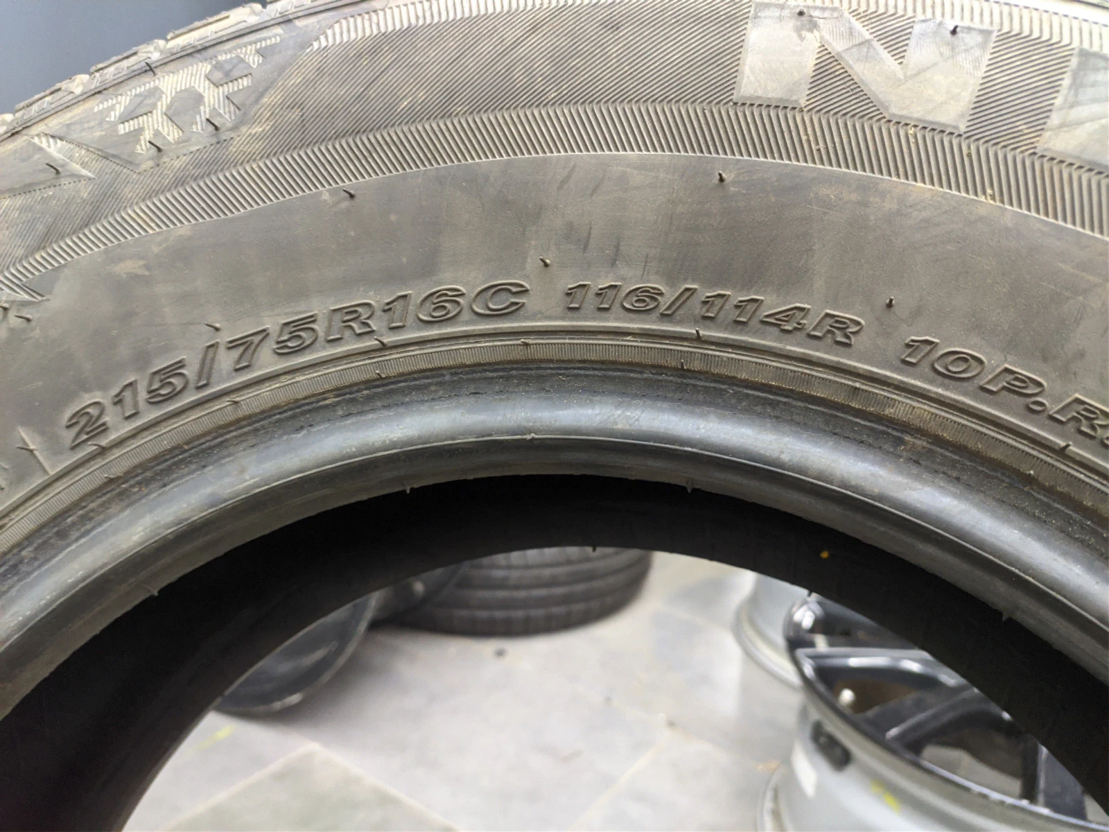  215/75R16 | Mobile.bg   9
