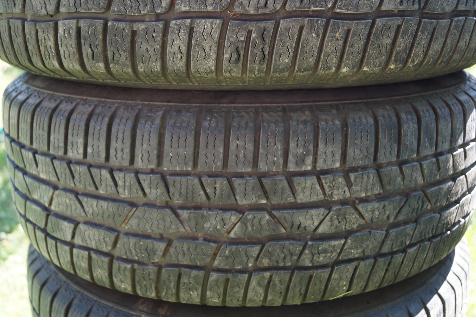 Гуми с джанти Continental 205/60R16, снимка 13 - Гуми и джанти - 55545954