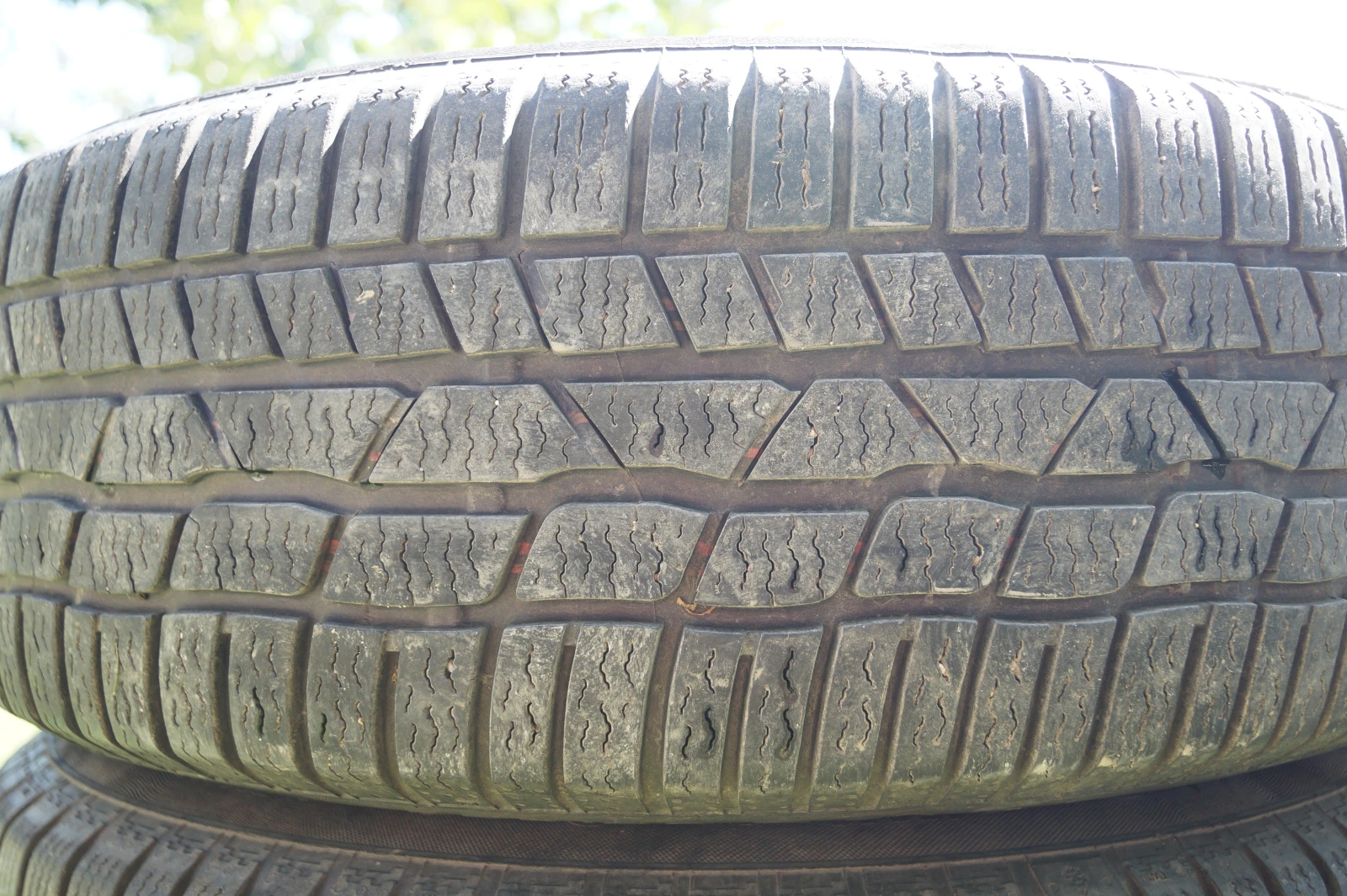 Гуми с джанти Continental 205/60R16, снимка 12 - Гуми и джанти - 55545954
