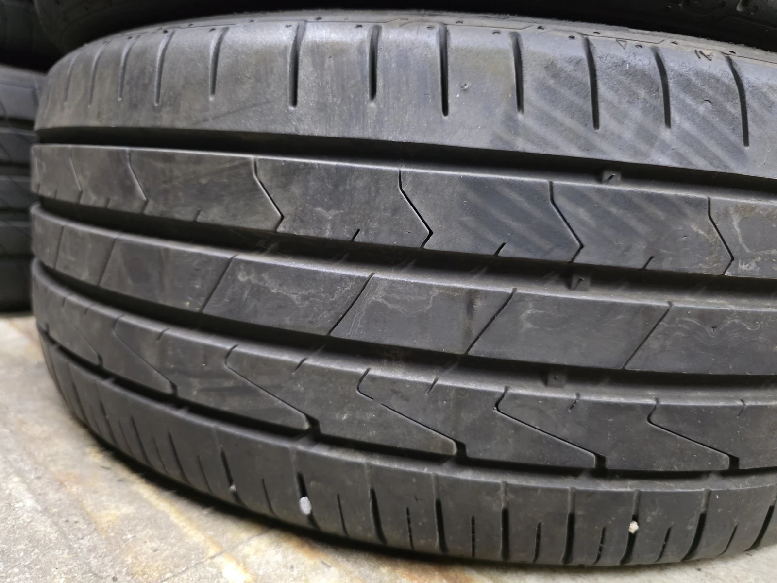 Гуми Летни 195/45R16, снимка 4 - Гуми и джанти - 56731018