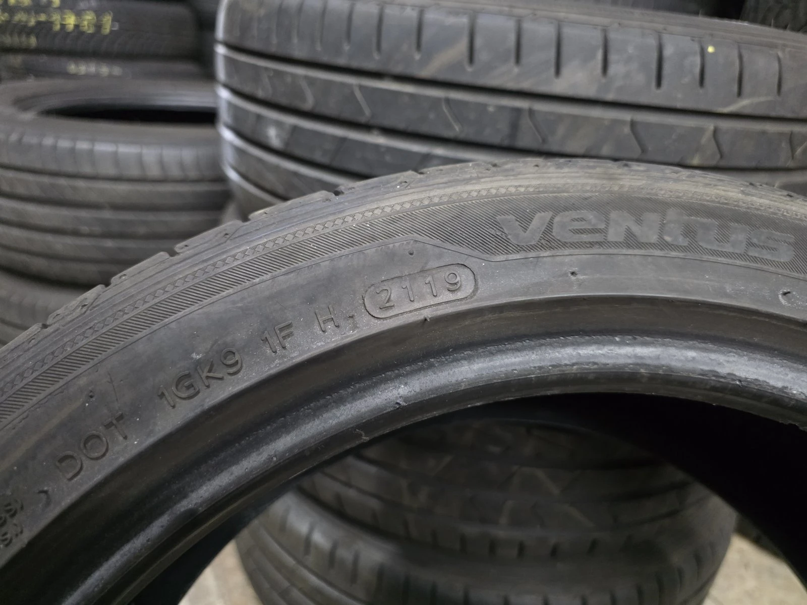 Гуми Летни 195/45R16, снимка 10 - Гуми и джанти - 56731018