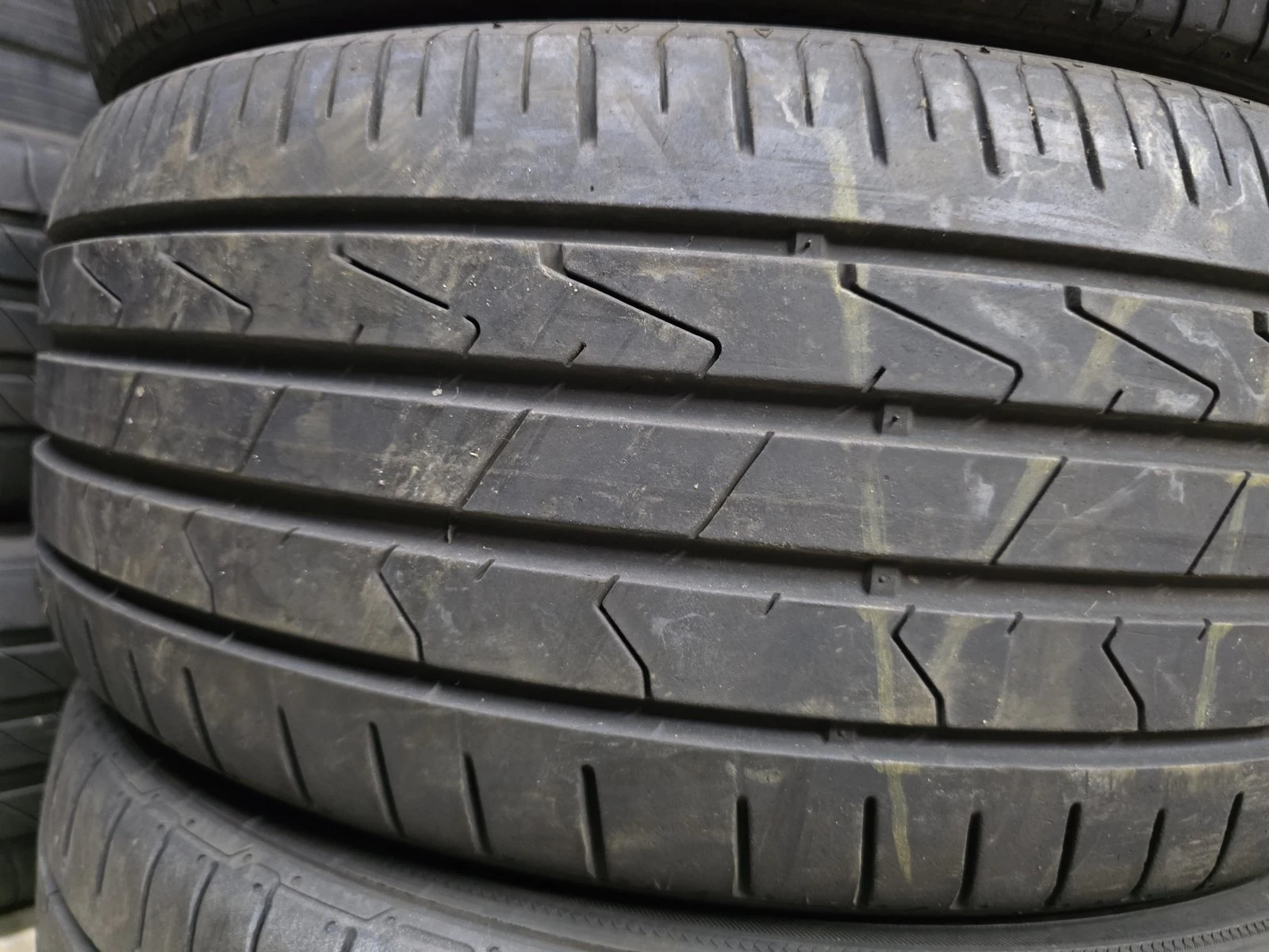 Гуми Летни 195/45R16, снимка 3 - Гуми и джанти - 56731018