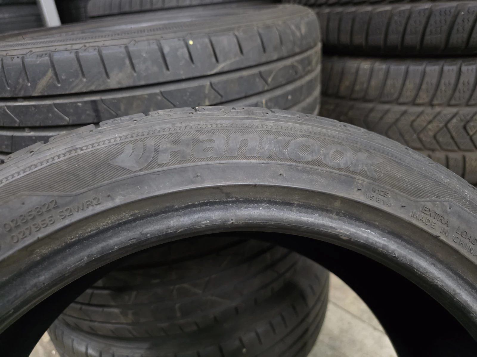 Гуми Летни 195/45R16, снимка 11 - Гуми и джанти - 56731018