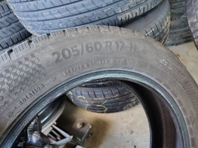 Гуми Зимни 205/60R17, снимка 7 - Гуми и джанти - 49413838