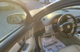 Jaguar Xf 3.0 Benzin , 258 коня , 128000 ХИЛЯДИ, снимка 12