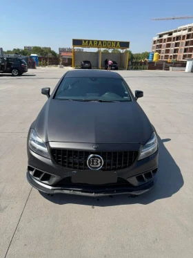 Mercedes-Benz CLS 250 FACELIFT CLS 250 AMG 9 GTRONIC 2016, снимка 1