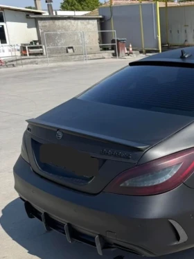 Mercedes-Benz CLS 250 FACELIFT CLS 250 AMG 9 GTRONIC 2016, снимка 17