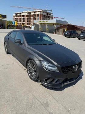 Mercedes-Benz CLS 250 FACELIFT CLS 250 AMG 9 GTRONIC 2016, снимка 14