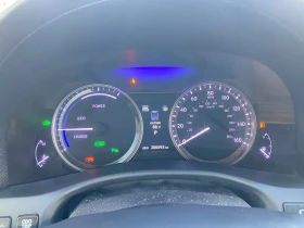 Lexus GS 450h, снимка 11