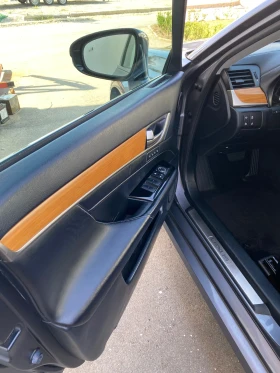 Lexus GS 450h, снимка 7