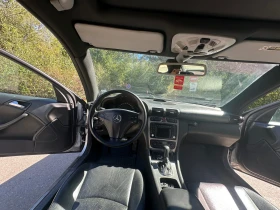 Mercedes-Benz C 220, снимка 9