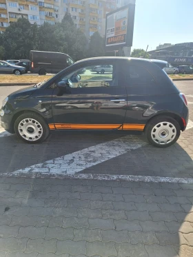 Fiat 500 1.4 бензин, снимка 10