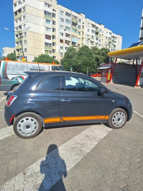 Fiat 500 1.4 бензин, снимка 9