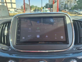 Fiat 500 1.4 бензин, снимка 4