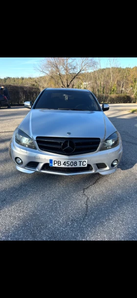 Mercedes-Benz C 220 C220 CDi, снимка 3