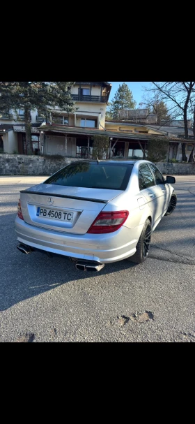 Mercedes-Benz C 220 C220 CDi, снимка 6