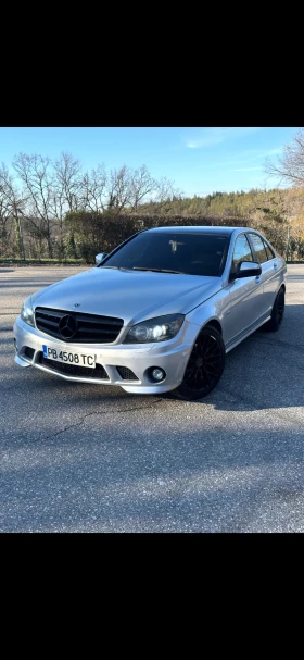 Mercedes-Benz C 220 C220 CDi, снимка 1