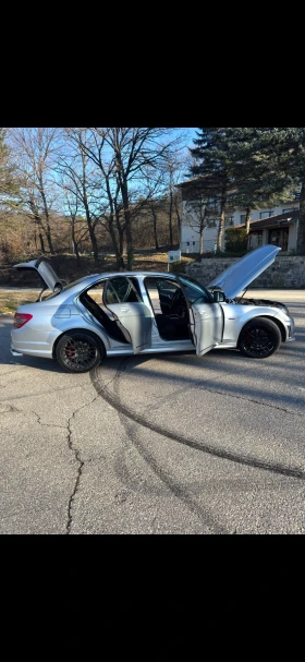 Mercedes-Benz C 220 C220 CDi, снимка 7