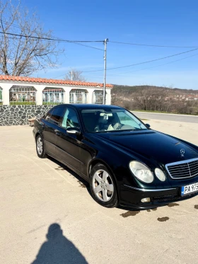 Mercedes-Benz E 220, снимка 9