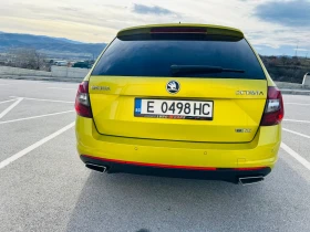 Skoda Octavia VRS 2.0 TDI, снимка 6