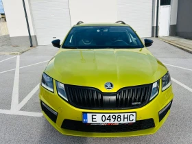 Skoda Octavia VRS 2.0 TDI, снимка 10