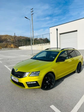 Skoda Octavia VRS 2.0 TDI, снимка 3