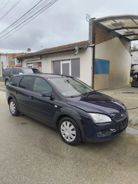 Ford Focus 1.6tdci, снимка 2