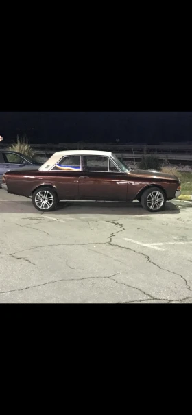 Ford 17m, снимка 5