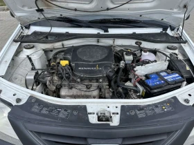 Dacia Logan На Газ, снимка 9
