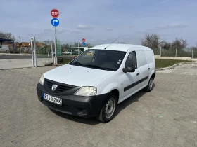 Dacia Logan На Газ, снимка 1
