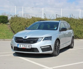 Skoda Octavia RS   EURO 6D , снимка 2