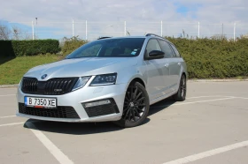 Skoda Octavia RS   EURO 6D , снимка 1