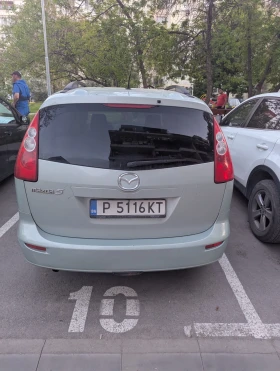 Mazda 5, снимка 3
