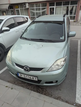 Mazda 5, снимка 5