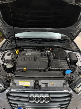 Audi A3 2.0 TDI Quattro Sportback, снимка 8
